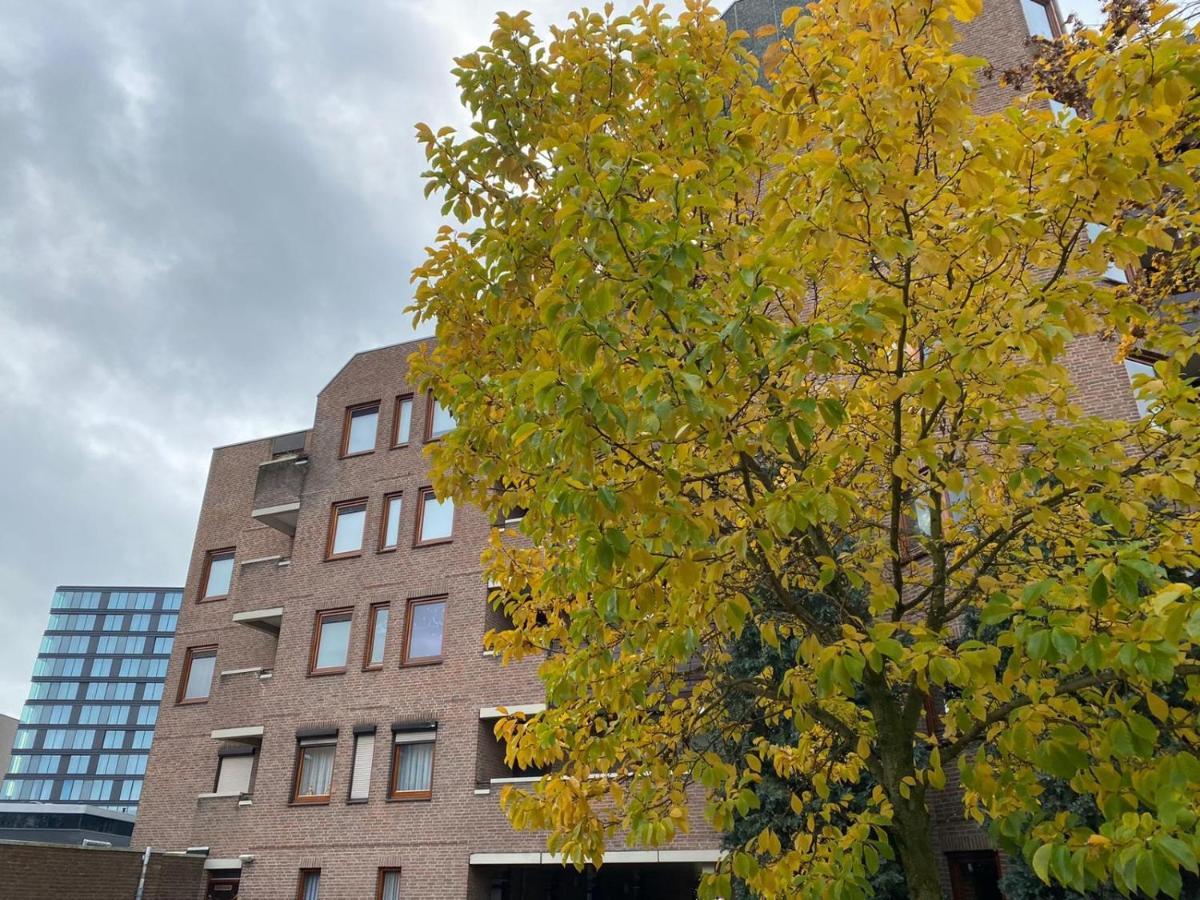 Enschede City - Hotspot! Eksteriør bilde