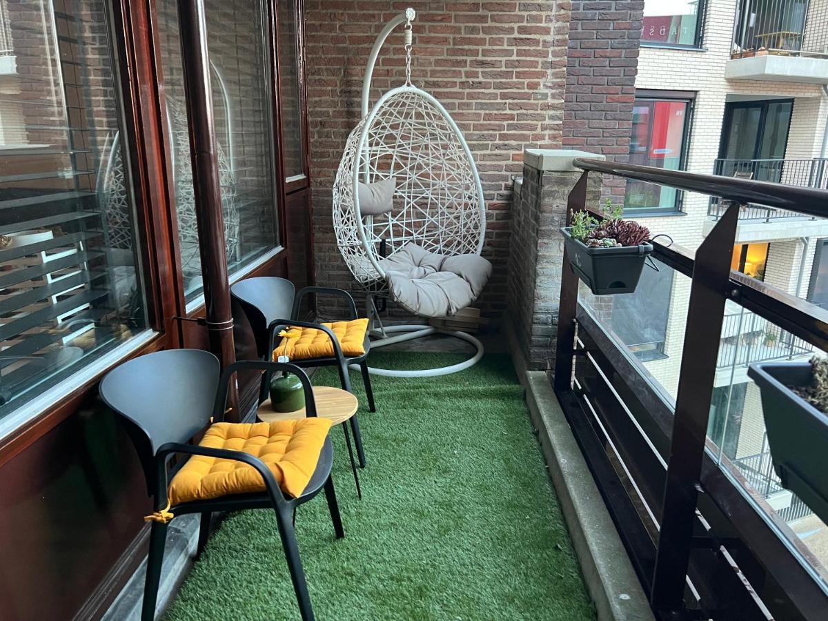 Enschede City - Hotspot! Eksteriør bilde
