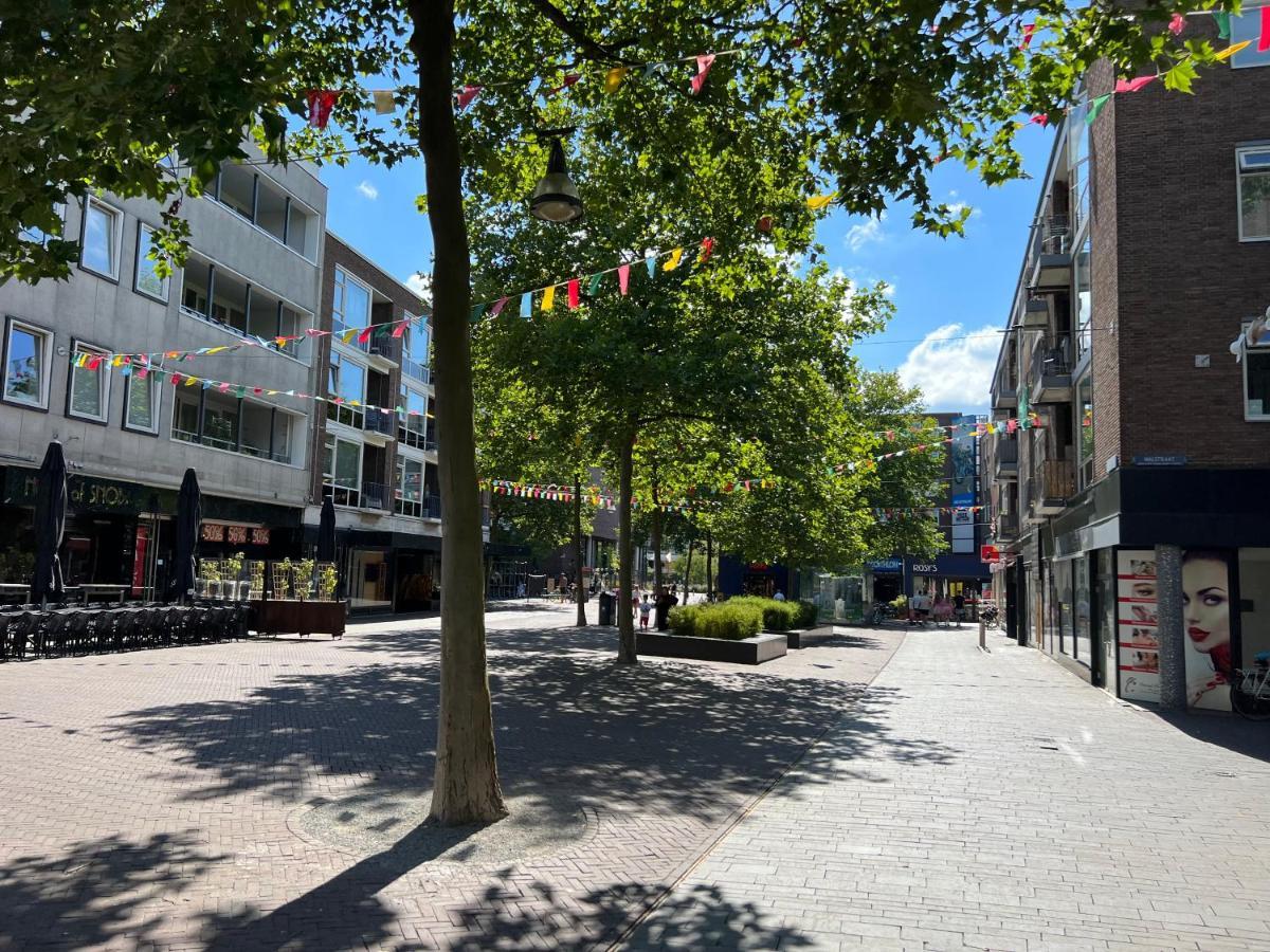 Enschede City - Hotspot! Eksteriør bilde