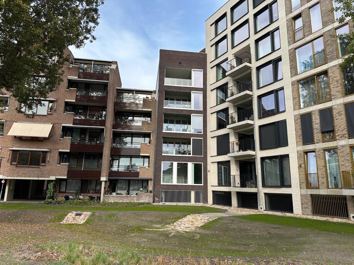 Enschede City - Hotspot! Eksteriør bilde